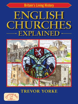 English Churches Explained - ebook